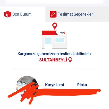 Aras Kargo'nun Teslimat Sorunu Ve Müşteri Mağduriyeti