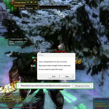 Oyun Hataları Eğlenceyi Kaçırıyor