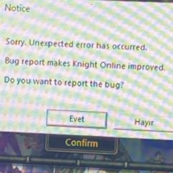 Oyun Hataları Eğlenceyi Kaçırıyor