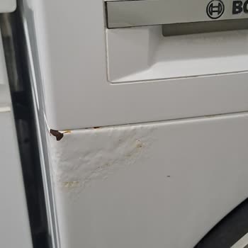 Bosch Beyaz Eşyaların Kalite Sorunu