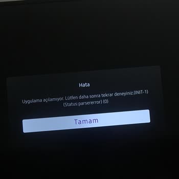 Bein Connect Uygulaması Açılmıyor, Acil Çözüm Bekliyorum