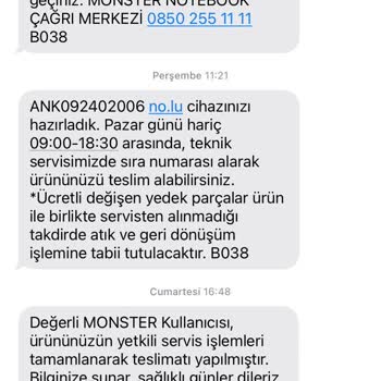 Monster Notebook İle Sürekli FPS Sorunu Ve Çözüm Arayışı
