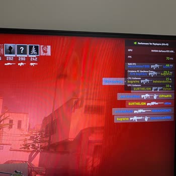 Monster Notebook İle Sürekli FPS Sorunu Ve Çözüm Arayışı
