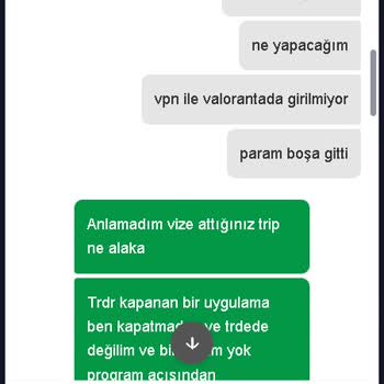 Müşteri Hizmetleri Ve Discord Sorunu