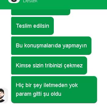 Müşteri Hizmetleri Ve Discord Sorunu