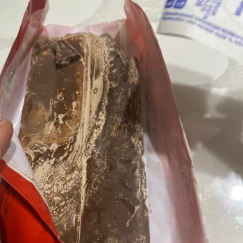 Bozuk Çikolata Deneyimi: Eti Markasına Yakışmadı