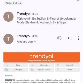 Aras Kargo'nun Teslimat Sorunu Ve İletişim Eksikliği
