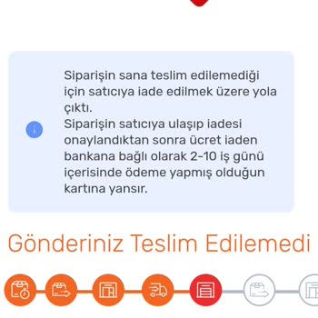 Aras Kargo'nun Teslimat Sorunu Ve İletişim Eksikliği