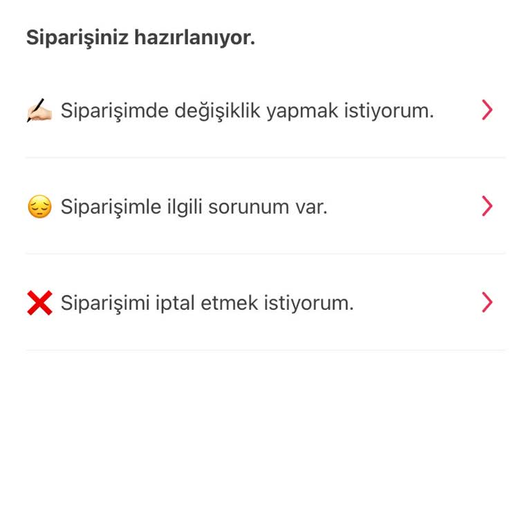 Restoranda Uzun Bekleme ve İletişim Sorunları