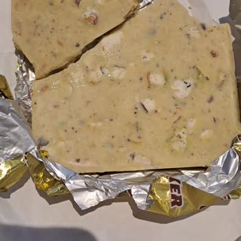 Küflü Çikolata Şoku