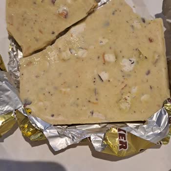 Küflü Çikolata Şoku