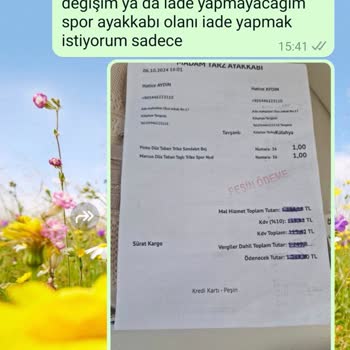 Ayakkabı Alışverişinde Yaşanan Sorunlar