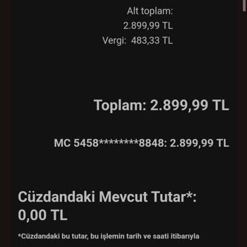 PlayStation Hesabım Çalındı, Param Gitti