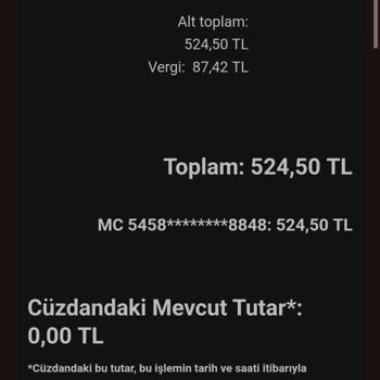 PlayStation Hesabım Çalındı, Param Gitti