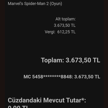 PlayStation Hesabım Çalındı, Param Gitti