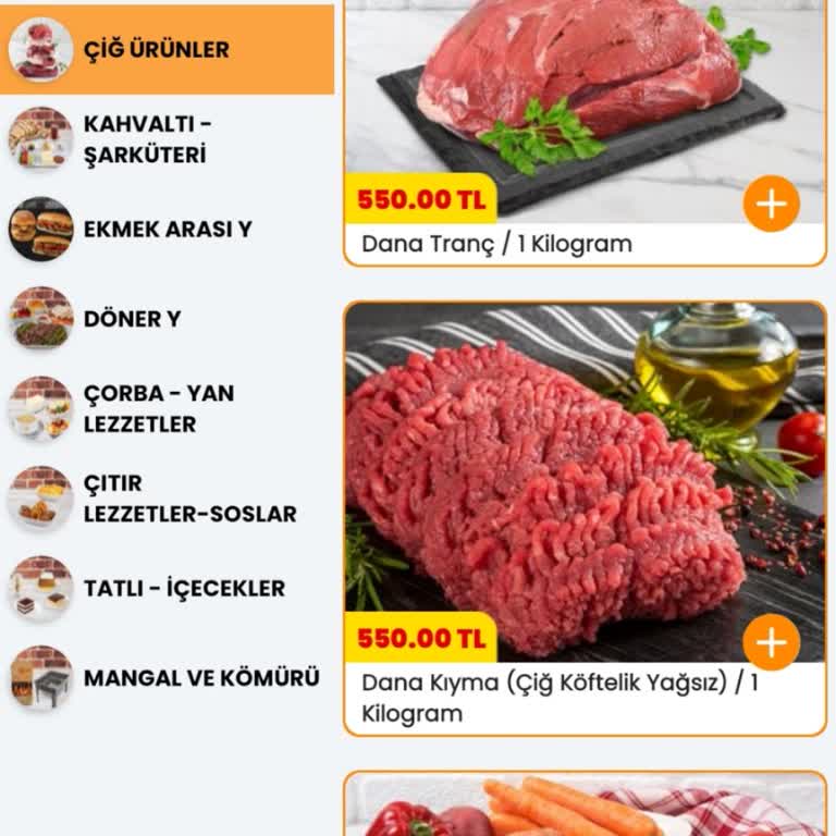 Köfteci Yusuf'ta Domuz Eti Şoku