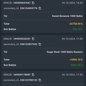 Betcio Beklenmedik Bakiye Düşüşü