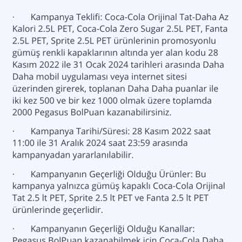 Coca-Cola'nın Yanıltıcı Kampanya Politikası
