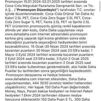 Coca-Cola'nın Yanıltıcı Kampanya Politikası