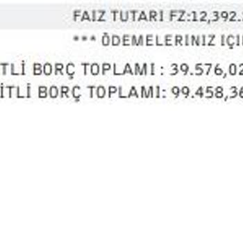 Kredi Kartı Faiz Kesintisi Ve Bilgilendirme Eksikliği