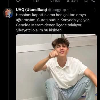 Sosyal Medyada Sahte Hesapların Rahatsız Edici İftiraları