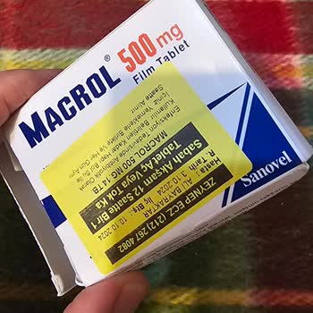 Macrol 500 Mg: Dayanılmaz Yan Etkiler Ve Acil Destek Talebi