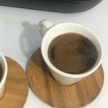 Arçelik Telve Kahve Makinesi Su Ayarı Ve Köpük Sorunu