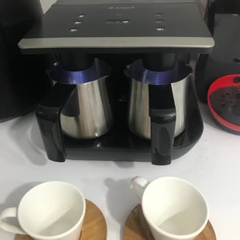 Arçelik Telve Kahve Makinesi Su Ayarı Ve Köpük Sorunu