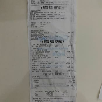 Yanlış Etiket Fiyatı İle Kandırılma