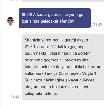 Çekim Talebinde Uygulama Sorunu Ve Ücret Kesintisi