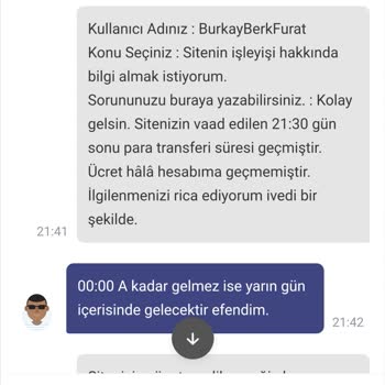 Çekim Talebinde Uygulama Sorunu Ve Ücret Kesintisi