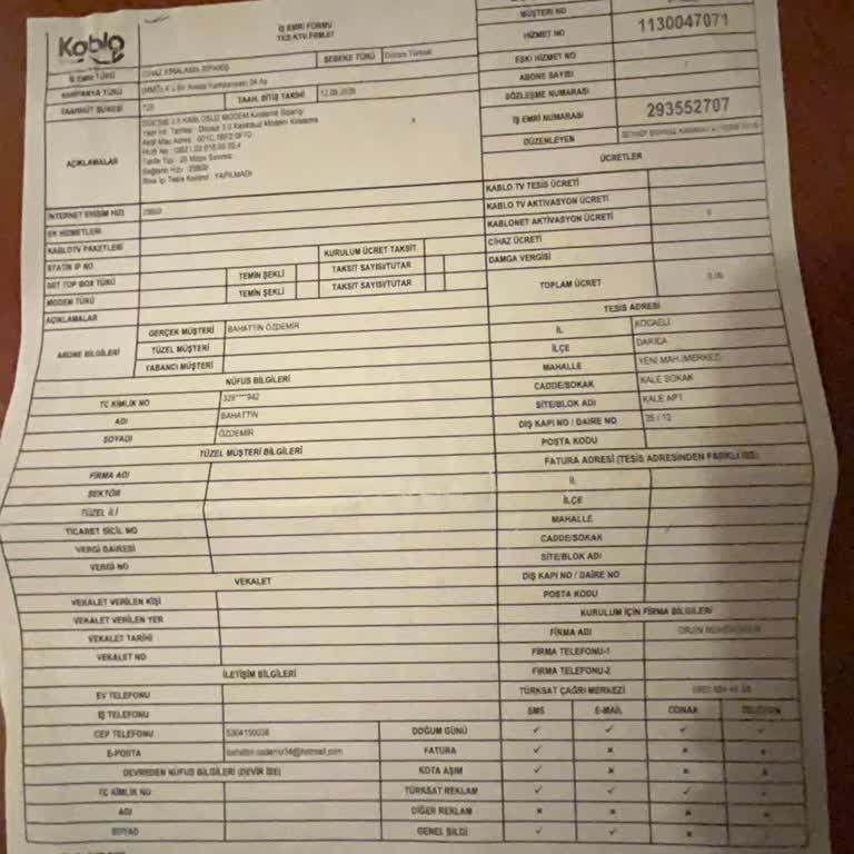 Müşteri Hizmetlerinde İyileştirme Gerekliliği