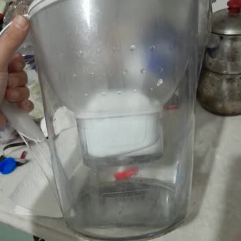 Brita Sürahi: Yıl Dolmadan Çatlayan Güven