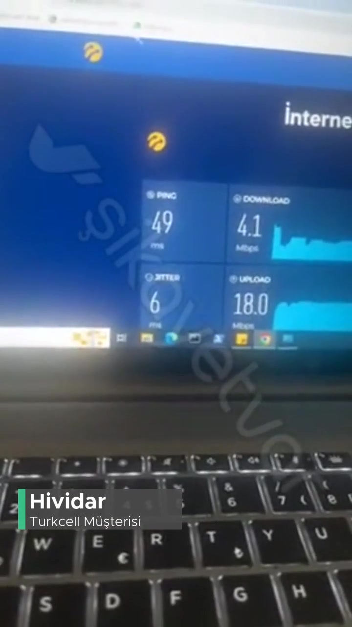 Turkcell Superbox Hız Sorunu! videonun kapak resmi
