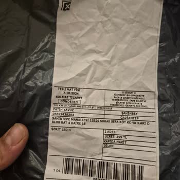 Yanıltıcı Ürün Ve Ulaşılmaz Müşteri Hizmetleri