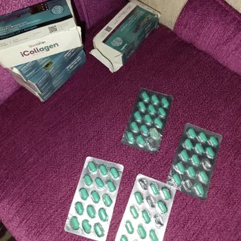 Doctamin iCollagen Şikayeti!