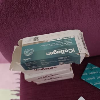 Doctamin iCollagen Şikayeti!