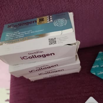Doctamin iCollagen Şikayeti!