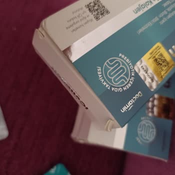 Doctamin iCollagen Şikayeti!