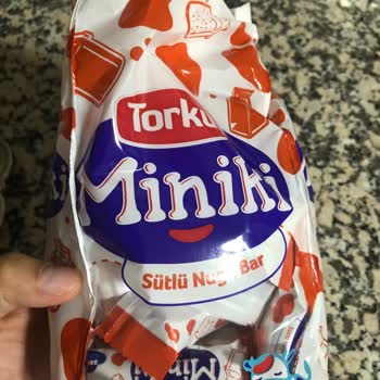 Torku Miniki Çikolata Paketi Şaşkınlığı