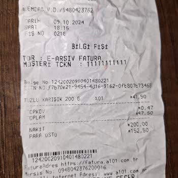 Çerezya Kuruyemiş Bayat Ve Kötü Tadıyla Hayal Kırıklığı