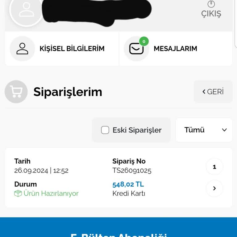 Siparişim 2 Haftadır Hazırlanmadı, Güvenilirlik Sorgulanıyor