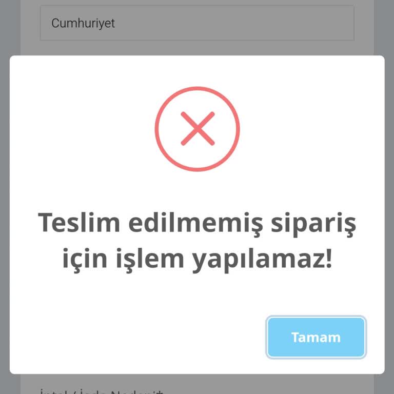 Uğur Kurs'tan Kitap İadesi Sürecinde Yaşanan Sorunlar