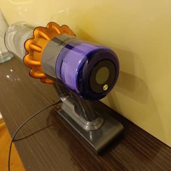 Dyson V15 Süpürge İlk Kullanımda Hayal Kırıklığı