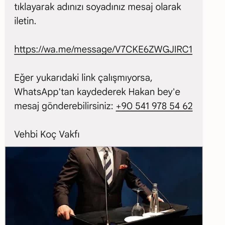 Yanıltıcı Burs Onayı Ve Kimlik Güvenliği Endişesi