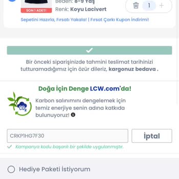 LCW Online'da İndirim Karmaşası: Fiyatlar Neden Değişiyor?