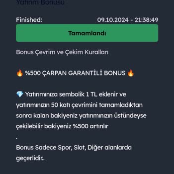 Betewin Bonus Şartlarında Ani Değişiklik Ve Yanıltıcı Güncelleme!