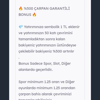 Betewin Bonus Şartlarında Ani Değişiklik Ve Yanıltıcı Güncelleme!