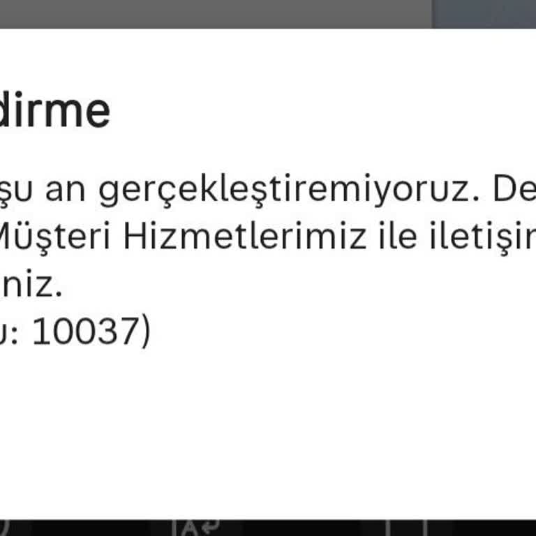 Sahibinden.com'da Mesaj Hatası Ve Zaman Kaybı