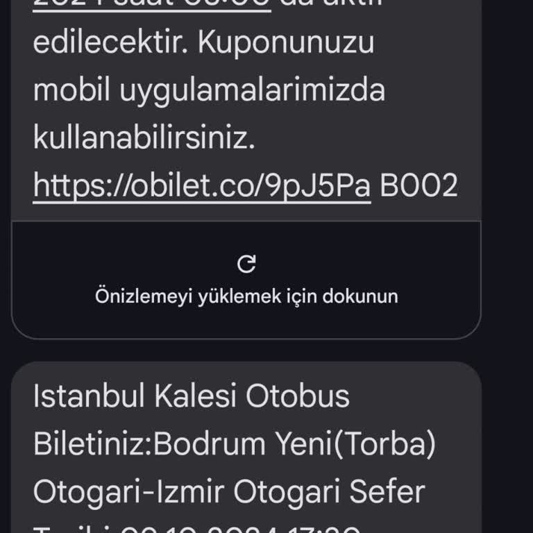 İstanbul Kalesi Seyahat Uzun Yolculuk Ve Yetersiz Hizmet Deneyimi!